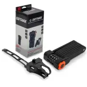 GOTRAX Folding Combination Block Lock