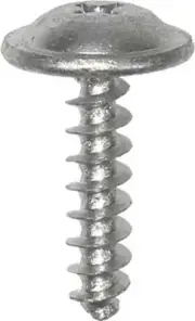 Swordfish 64951 - Phillips Drive Trim Screw for VW N90846601, 25 Pieces (for: Volkswagen)
