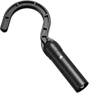 Retrieval Hook for Robotic Pool Cleaners, Telescopic Pole for Cordless Vacuum Robot