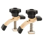 Hold Down Clamps for 3018 CNC Router Woodworking and Metalworking 2 Pack
