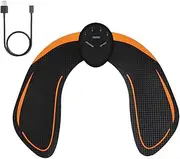 Hip Trainer | Glute Stimulator Muscle Toner,Wireless AB Workout Equipment, Wearable Butt Lifting Machine, ABS Stimulator for Men Women