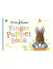 [Peter Rabbit] Finger Puppet Book (Hardback)