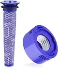 V8 Filters for Dyson V7 SV10 Animal Absolute Motorhead Cordless Vacuum Cleaner