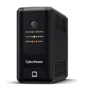 Cyberpower Ut850Eg Energy Saving Tower Ups