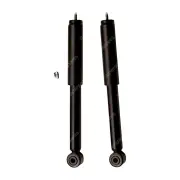 2 Rear Gabriel Ultra Shocks for Volvo 850 LS LW S70 LS V70 LW C70 NC NK 53 56 62