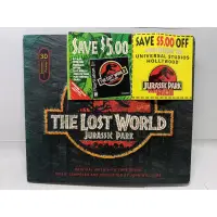 在飛比找蝦皮購物優惠-3D圖卡造景 紙盒版The Lost World-Juras