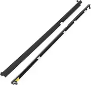 Edge Trim Fit for Mazda Miata 1990-2005 Left+Right Door Glass Window Weatherstrip Seals Set NA01-58-810F Car Edge Trim