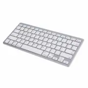 Bluetooth Ultra Slim Wireless Keyboard Apple Android Mac Windows PC