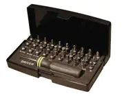 Stanley 68-0001 - Tamperproof Bit Set - 31 Piece