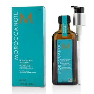 Moroccanoil 摩洛哥優油 - 摩洛哥輕優油- Original (適合所有髮質)