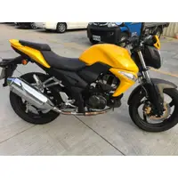 在飛比找蝦皮購物優惠-【幽浮二手機車】SYM T1 150 黃色 2015年 【9