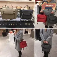 在飛比找Yahoo!奇摩拍賣優惠-Celine Belt Bag 鯰魚包 Micro Belt