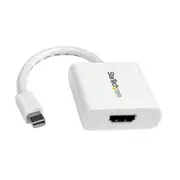StarTech.com MDP2HDW Mini DisplayPort to HDMI Adapter - mDP to HDMI Video [MDP2HDW]