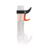 Petzl Trigrest Tip D' Rest Adjustable Ice Picks Quark / Nomic / Ergo