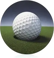 Chopping Blocks, Golf Ball Printed Chopping Block,fruit Chopping Block,thickened Chopping Block,round Chopping Block