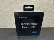 Timekettle WT2 Edge Real-Time Translator Earbuds, 40 Online / 8 Offline lanuages