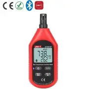 UNI-T UT333-BT Mini Temperature Humidity Meter LCD Display with Bluetooth iENV