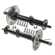 1020mm Rear Axle Diff Differential Disc For Go Kart ATV Quad Buggy Golf Cart