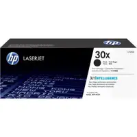 在飛比找蝦皮商城優惠-HP 30X 黑色原廠 LaserJet 高容量碳粉匣 (C