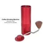Hand Grinder Manual Coffee Machine Hand-brewed Coffee Bean Grinder Portable C