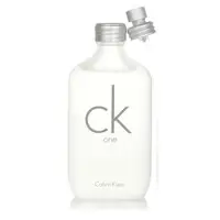 在飛比找森森購物網優惠-CK 卡爾文·克雷恩 (卡文克萊) CK One 中性淡香水