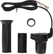 Zohisin Hyper Wire Throttle hpr 350 Throttle 14 0×12 0×5 36v Half Throttle with Battery Indicator for Folding Scooters Hyper 350 Wire Scooter Throttle