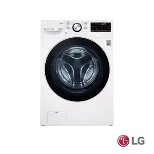 LG 15KG 蒸氣洗脫烘滾筒洗衣機 WD-S15TBD 【全國電子】