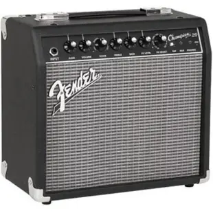 【Fender】CHAMPION 20 電吉他音箱(原廠公司貨 商品皆有保固一年)