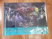 Mtg Streets Of New Capenna Foil Promotional Poster