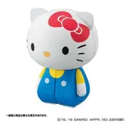 Megahouse Charaction CUBE Hello Kitty Rubik's Cube mixed Style Puzzle Figure
