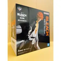 在飛比找蝦皮購物優惠-全新現貨 一番賞 BLEACH 死神 千年血戰篇 OP.1 