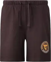 [Hawthorn Hawks] AFL Footy Boys Junior Youths Kids Cotton Logo Shorts