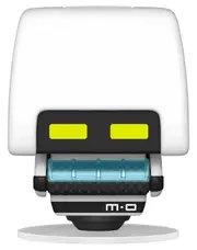 Pop! 10cm Funko Vinyl Figurine WallE Mo #1117 Collectable Toy Action Figure