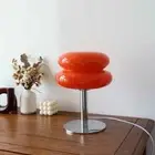 Table Lamp Trichromatic Dimming Atmosphere Lamps Eye Protection Night Light New