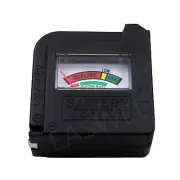 BT-860 9V Universal Battery Button Cell Volt Tester AA AAA C D Checker Tool