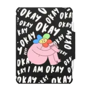 iPad Air 11-inch (M2/M3) Impact Folio Case Okay iPad Pro Case