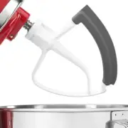 For Kitchenaid Tilt-Head Flex Edge Beater Attachments Stand Mixer Paddle-Scraper