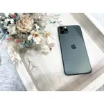 💜 僅此一隻💜二手🍎蘋果 IPHONE 11 PRO MAX 256G 綠色手機📱