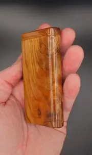 Handmade Cherry Dugout/One Hitter