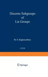 在飛比找博客來優惠-Discrete Subgroups of Lie Grou