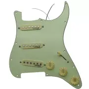 KAISH Quality Loaded Prewired Pickguard with Wilkinson Pickups fits USA Fender