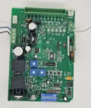 Vicway v550 Sliding Gate Opener Circuit Board