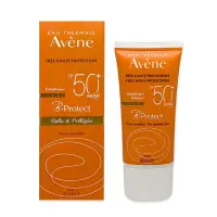 在飛比找Yahoo奇摩購物中心優惠-Avene 雅漾 全效極護亮顏防曬乳SPF50+ 30ml 