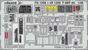 1/48 Eduard F-86F-40 for Airfix