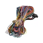 28 Pin Jamma Harness Wire Wiring Loom For Arcade Game PCB Video Game Board D