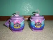 SET OF 2, Magic Mixies Mixlings Collectors Cauldron Collect All 40