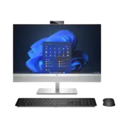 HP EliteOne 870 G9, 27" NT, i7-13700, 16GB, 512GB SSD, WLAN, W11P64, 3YR NBD ONS