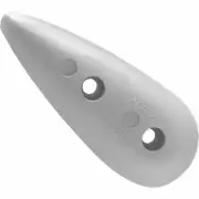 Martyr CMT20, Zinc Alloy Pleasurecraft CMT-20 Small teardrop Bolt-on anode