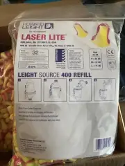 Ear Plugs Howard Leight Laser Lite Ll-ls4NRR32 Plugs 200 Ct Ear Protection