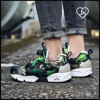 在飛比找Yahoo!奇摩拍賣優惠-【聰哥運動館】銳步女鞋Reebok Pump Fury Ju